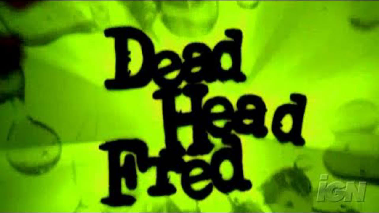 Dead Head Fred Sony PSP Trailer - August 2007