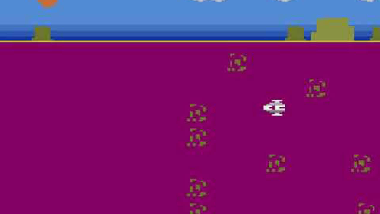 Atari 2600 Longplay [086] Planet Patrol (US)