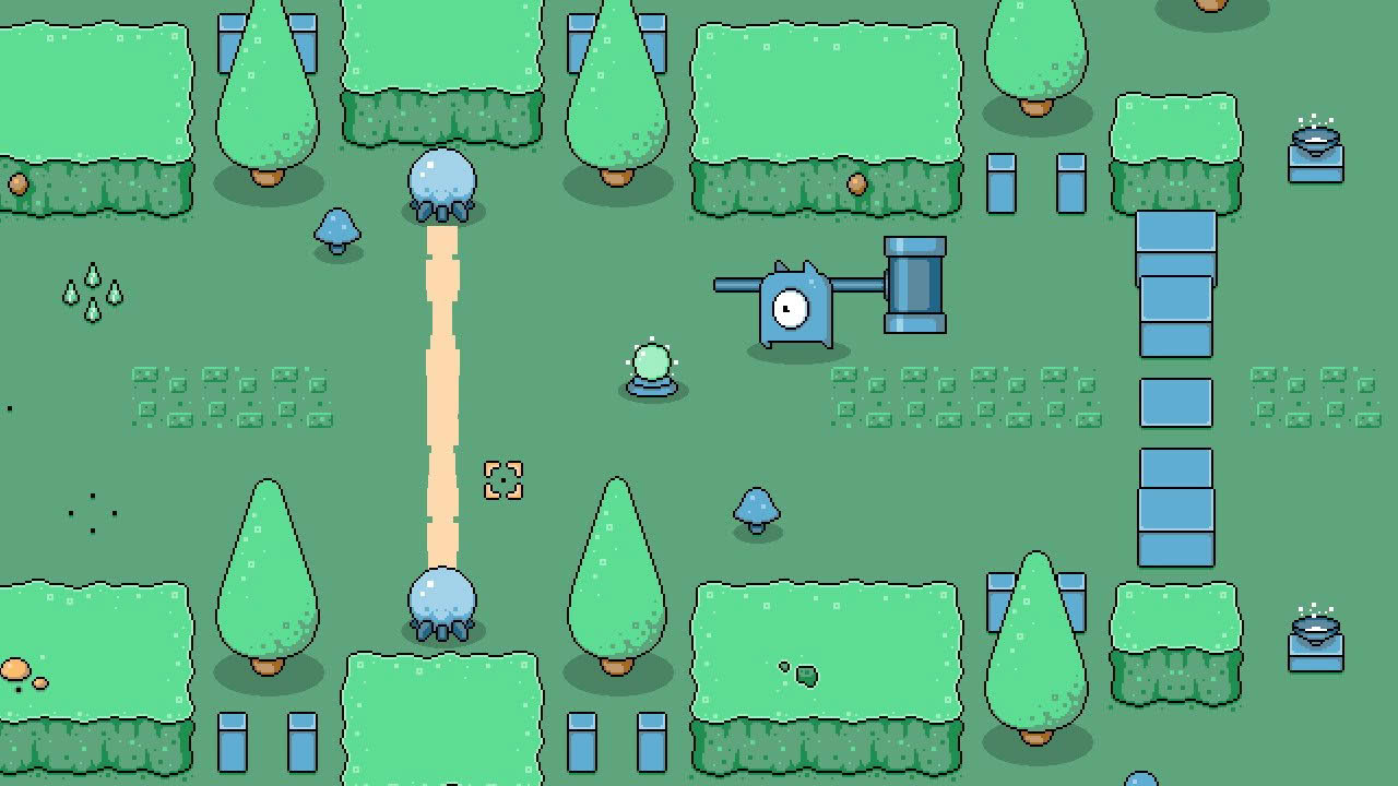 Planet of Mubu - Steam Game Trailer
