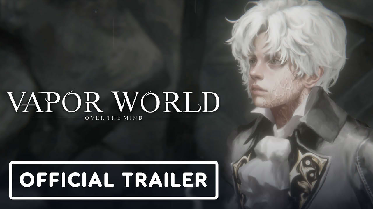 Vapor World: Over The Mind - Official Trailer | ID@Xbox April 2026 Showcase