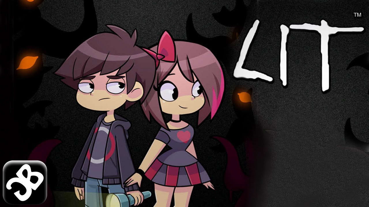 LIT™ (By WayForward) - iOS / Android - Gameplay Video