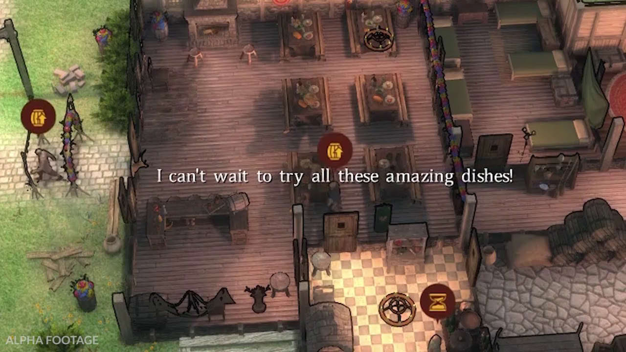 Crossroads Inn - Gameplay Trailer
