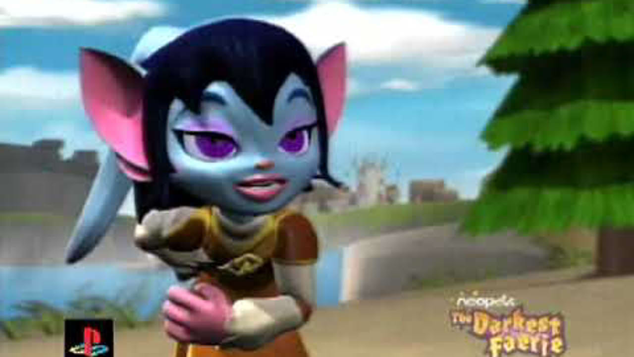 Neopets: The Darkest Faerie - Trailer 2