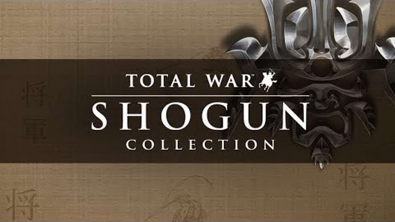 SHOGUN: Total War™ | Trailer [GOG]