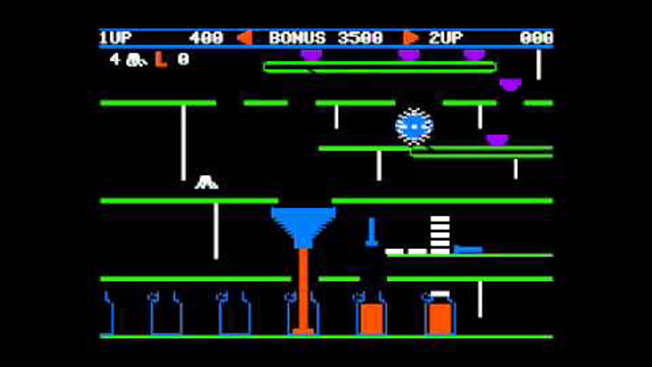 Apple Cider Spider for the Apple II