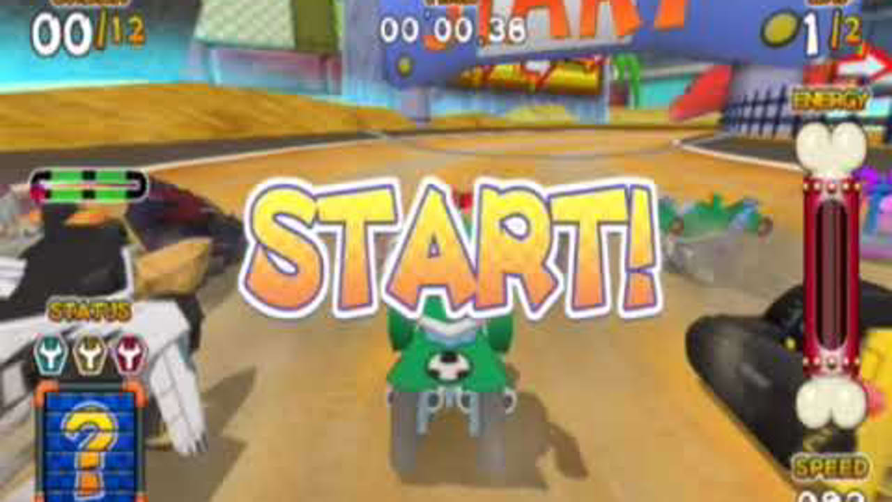 Ｗｉｉソフト　ヤッターマンＷｉｉビックリドッキリマシンで猛レースだコロンプレイ動画＃０５
