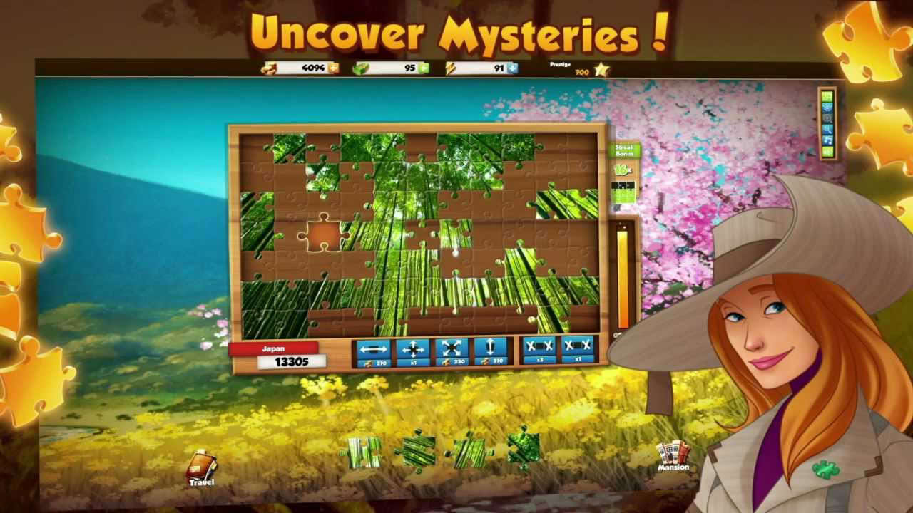 Puzzle Chasers