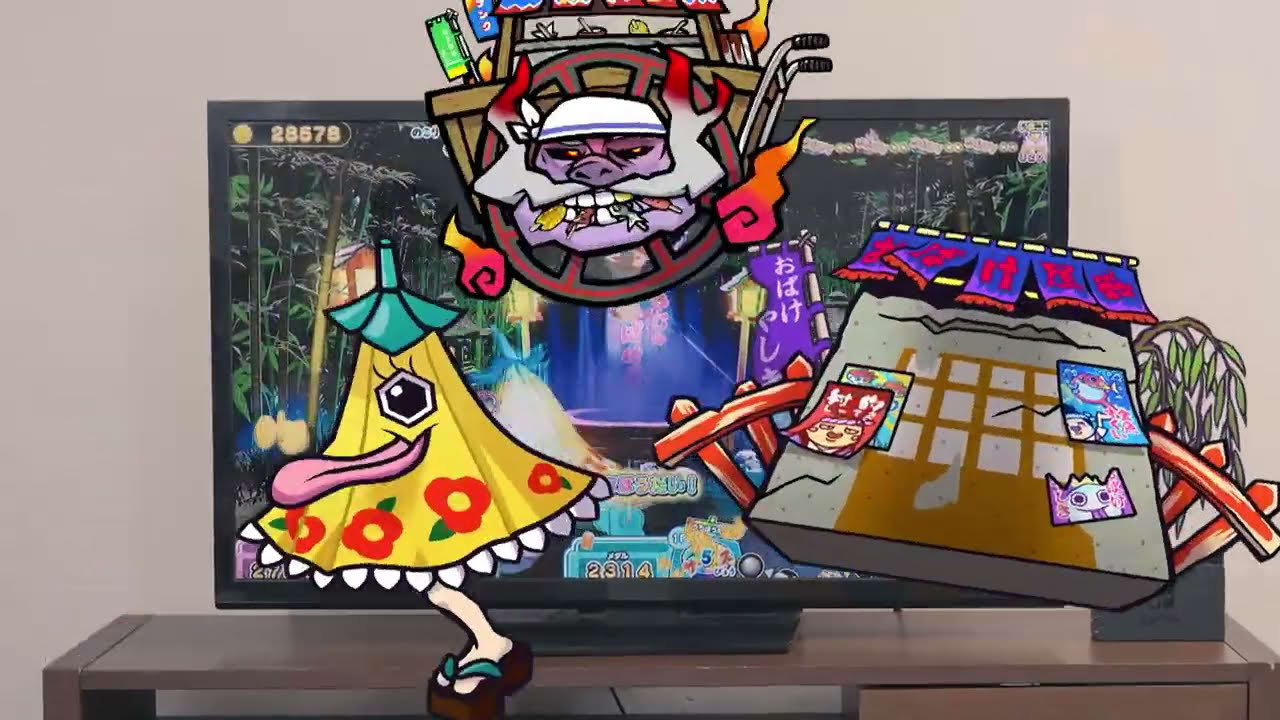 Spooky Spirit Shooting Gallery - Official Announcement Trailer - Nintendo Switch