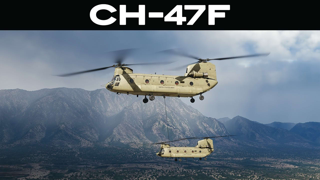 DCS: CH-47F