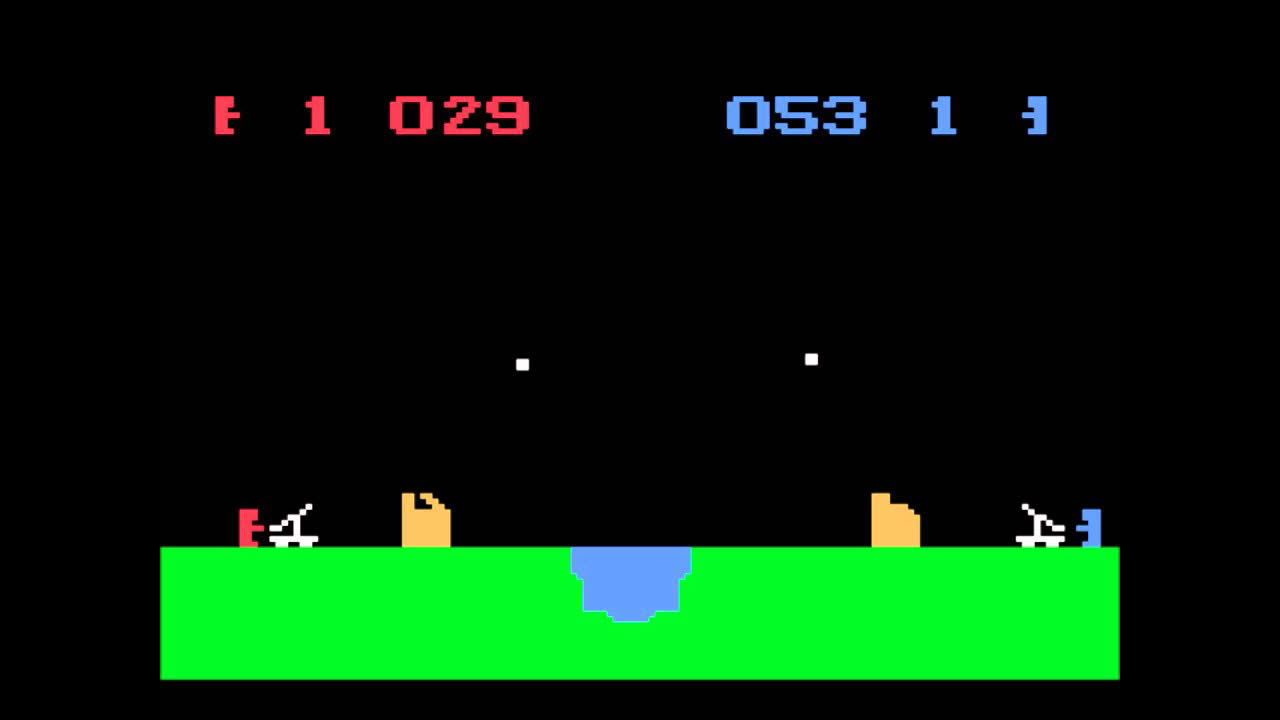 Smithereens! for the Magnavox Odyssey² / Philips Videopac