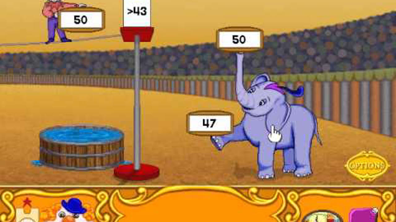 Reader Rabbit Math 4-6 Full Walkthrough