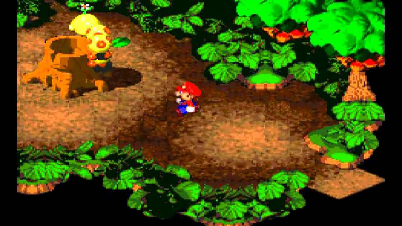 Super Mario RPG 100% Walkthrough - Part 8 [HD]