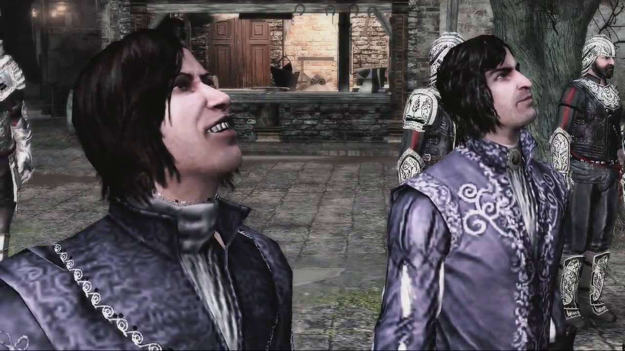 Assassin's Creed 2 - Battle of Forli DLC trailer