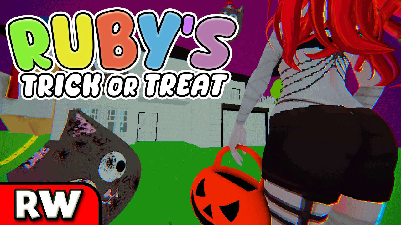 Ruby's Trick or Treat