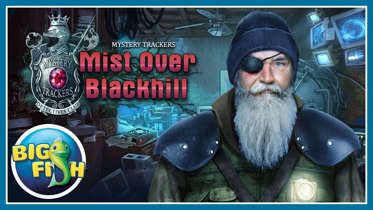 Mystery Trackers: Mist Over Blackhill