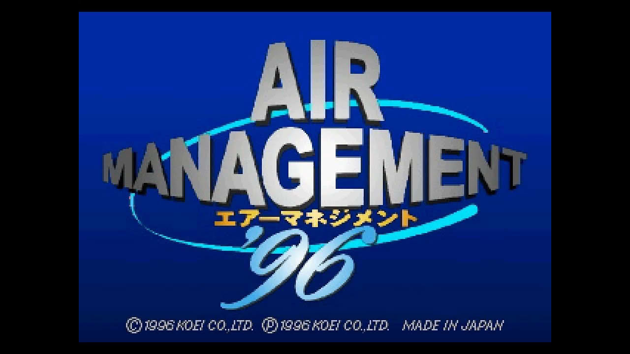 PSX Air Management '96