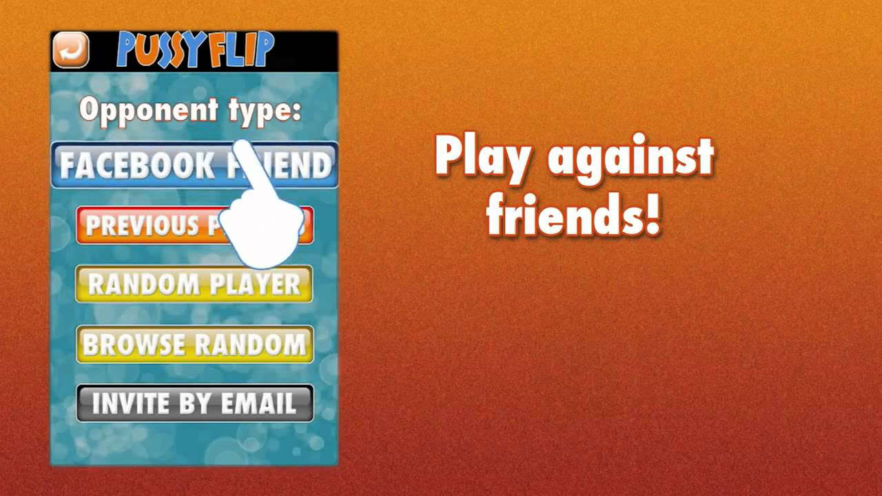 Pussy Flip - Gameplay Trailer - iOS