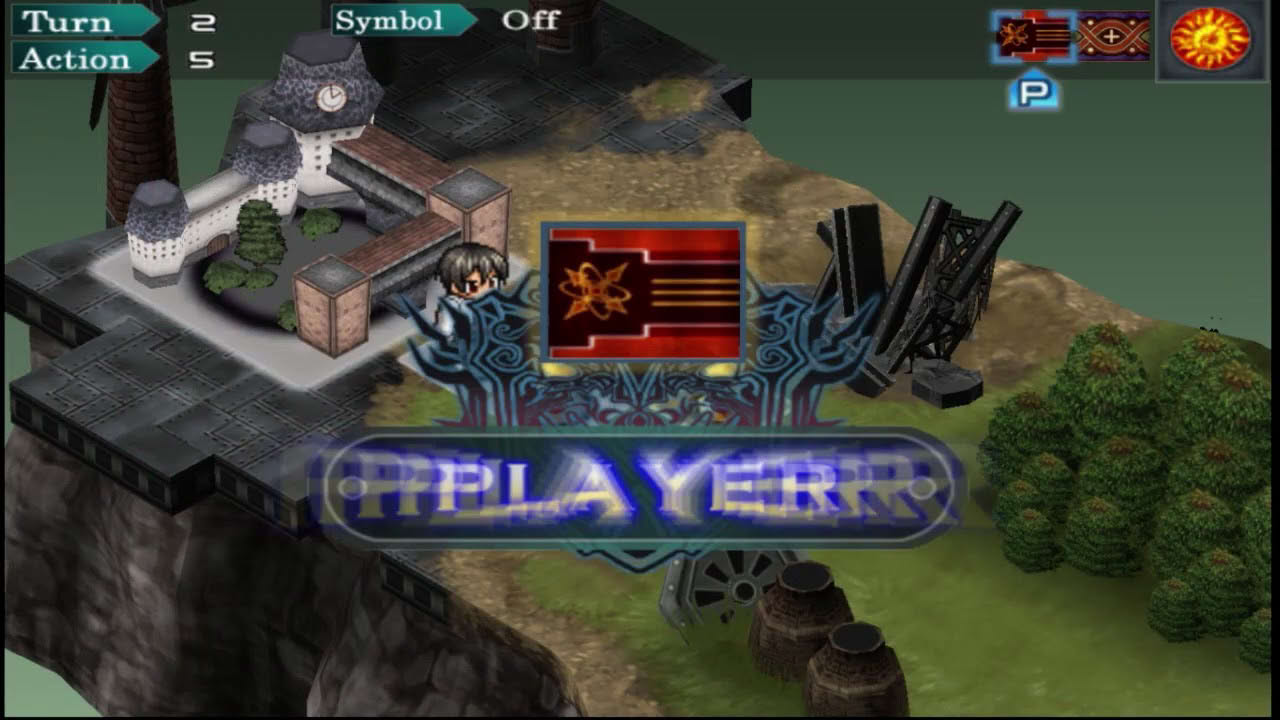 Aedis Eclipse - Generation of Chaos (PSP) Gameplay #1