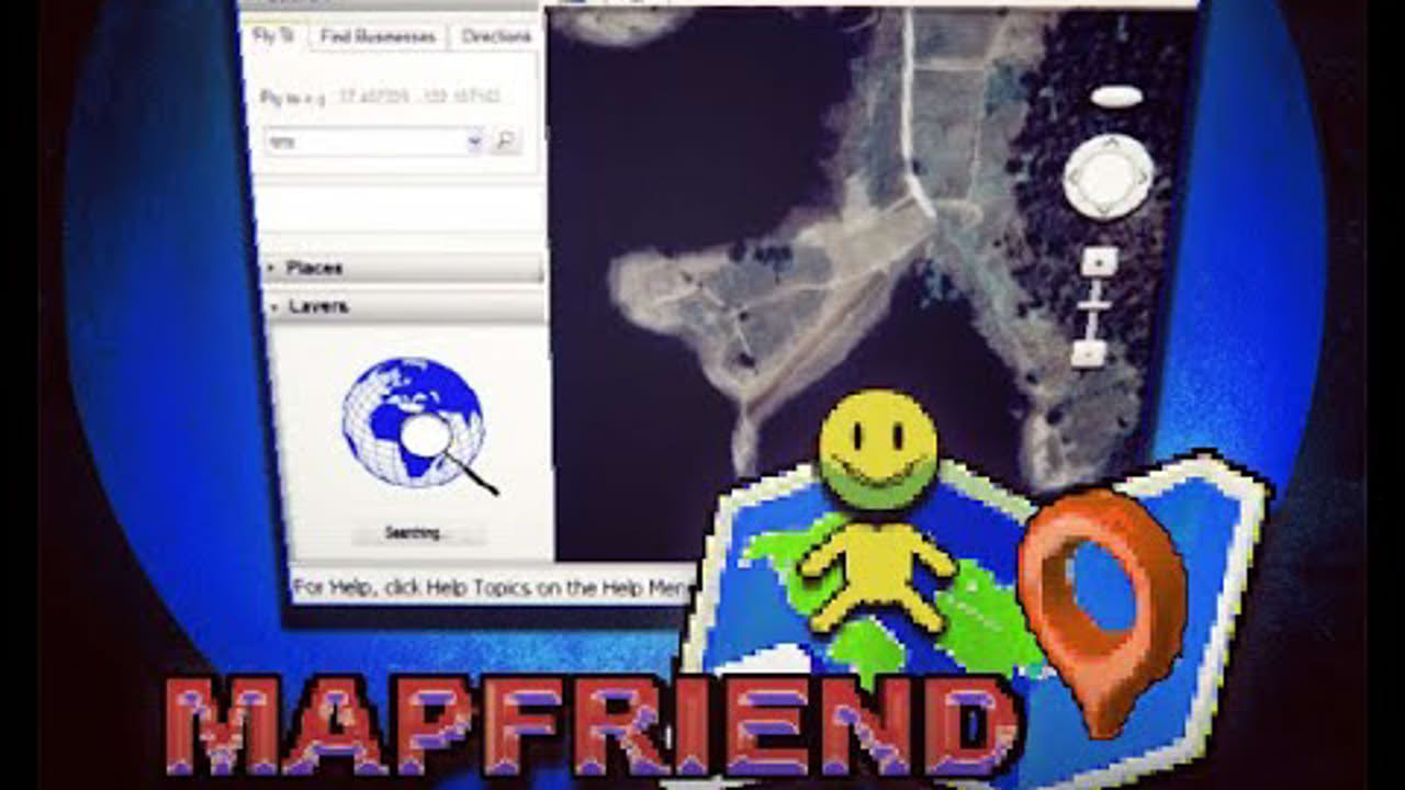 MapFriend (2022) - Official Trailer