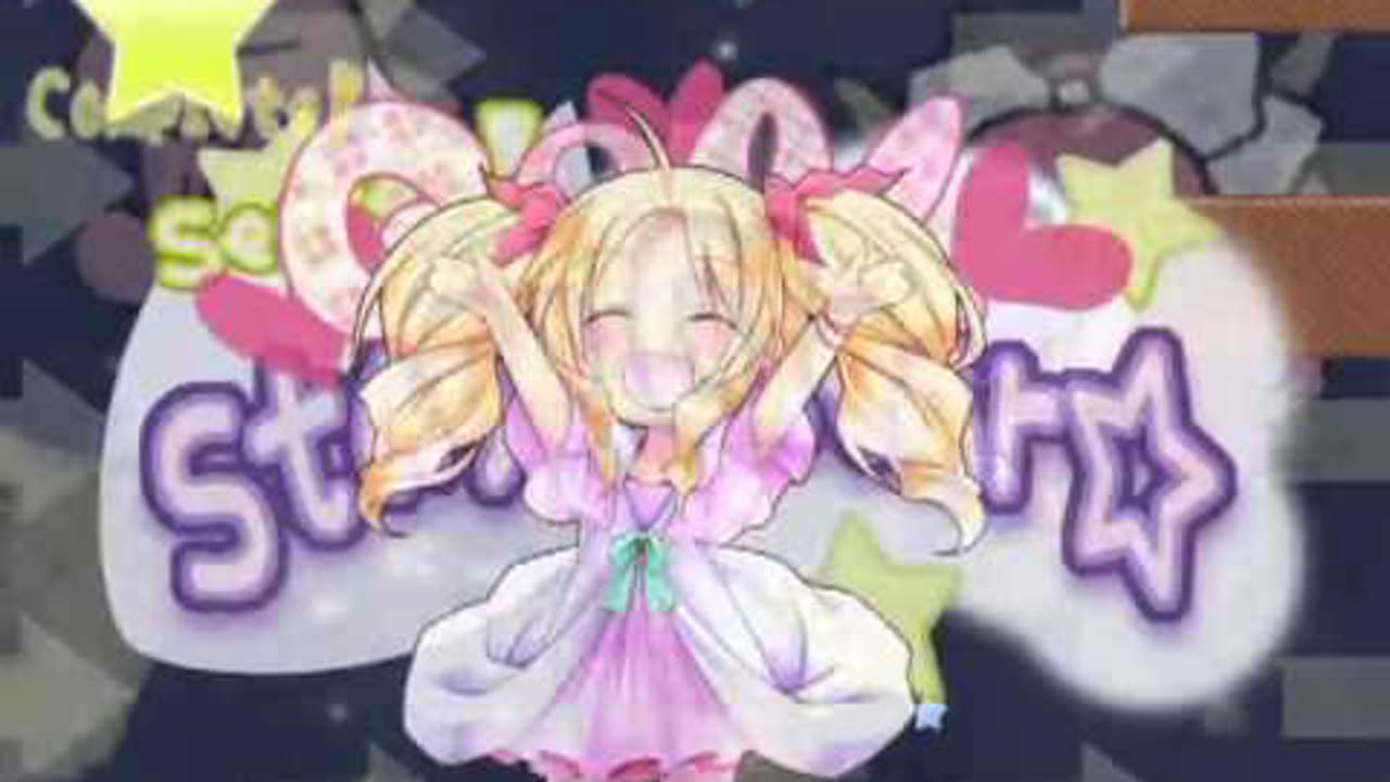 【同人ゲーム】ひなのふわふわドリーム☆　PV【ふわふわアクション】