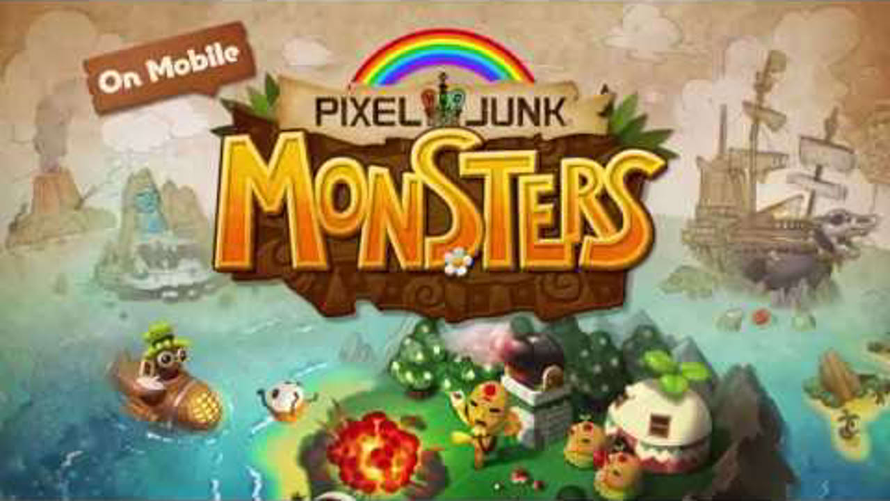 PixelJunk Monsters Duo on Kickstarter!