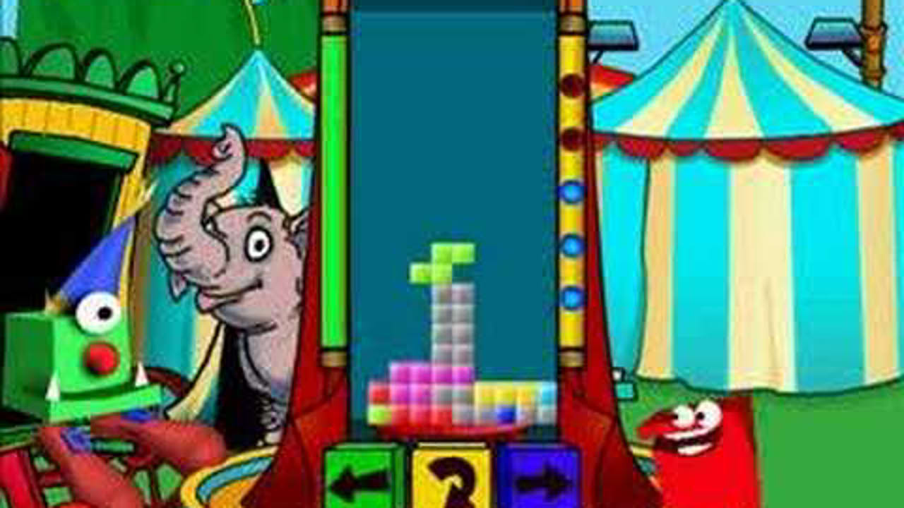 Kids Tetris World Record