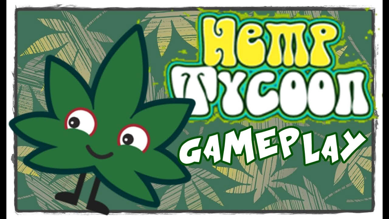 Hemp Tycoon [SIMULATOR] | HD