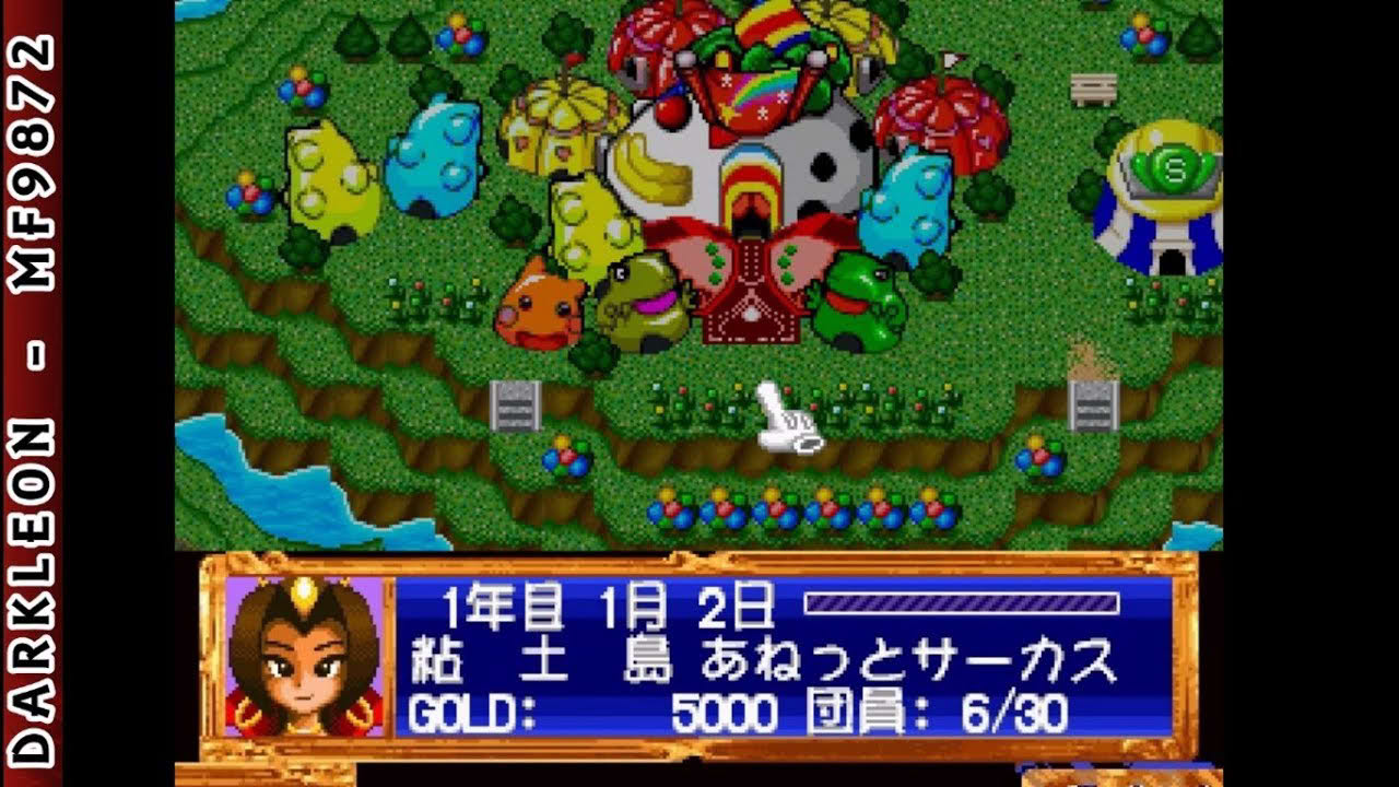 PlayStation - The Dream Circus (1999)