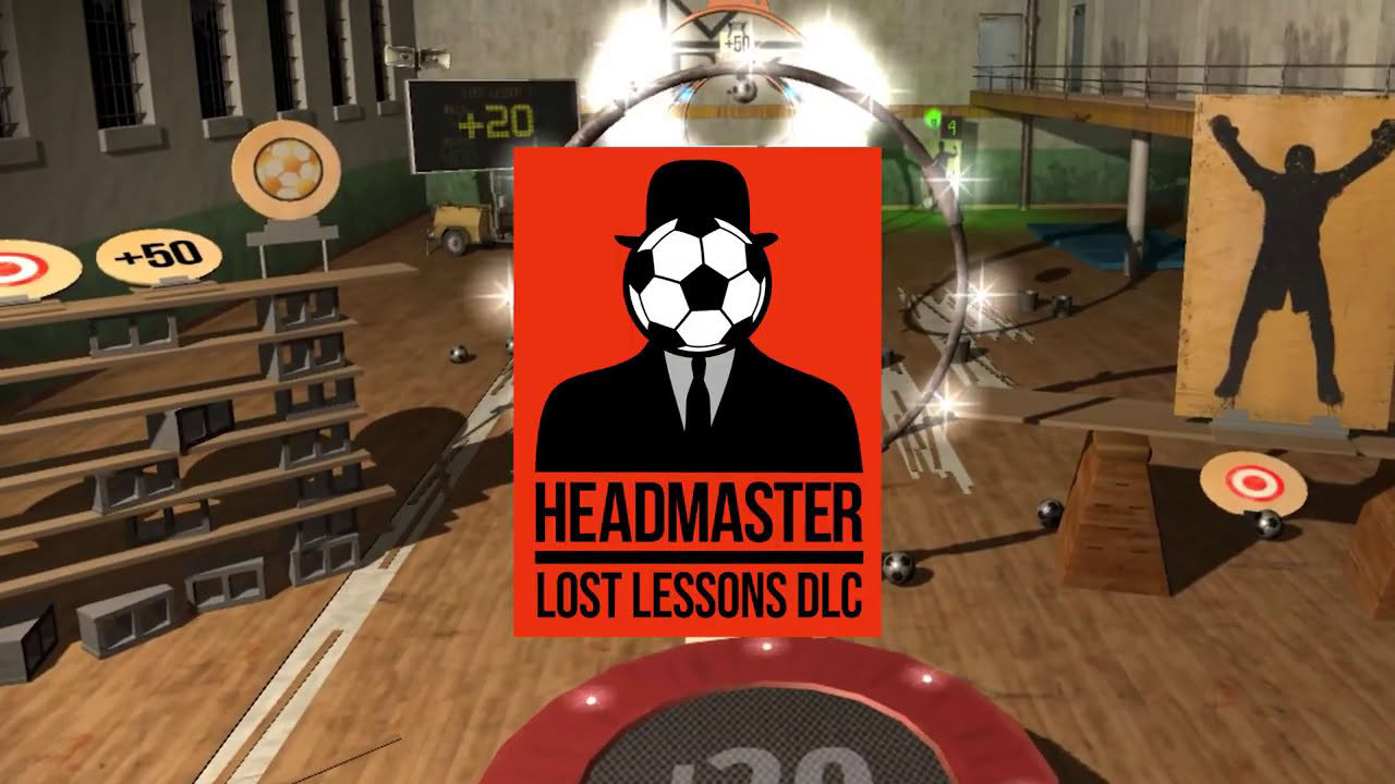 Headmaster DLC - Lost Lessons Trailer