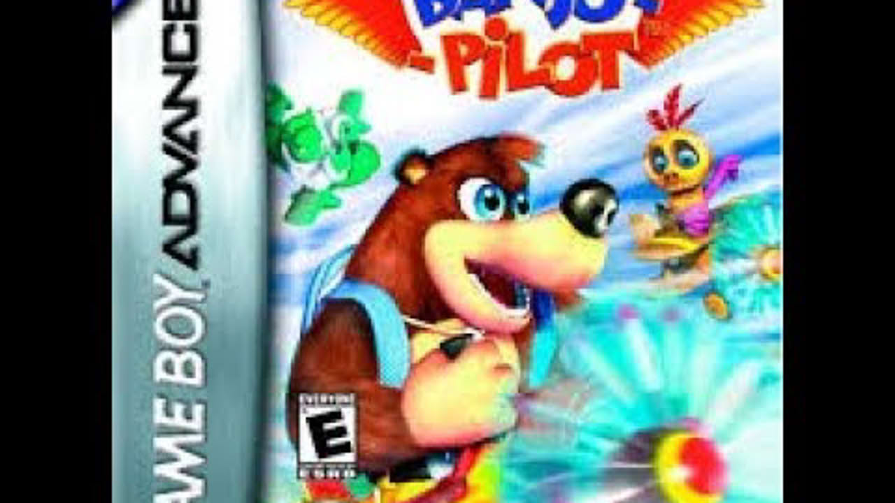 Banjo Pilot (GBA) Longplay [312]