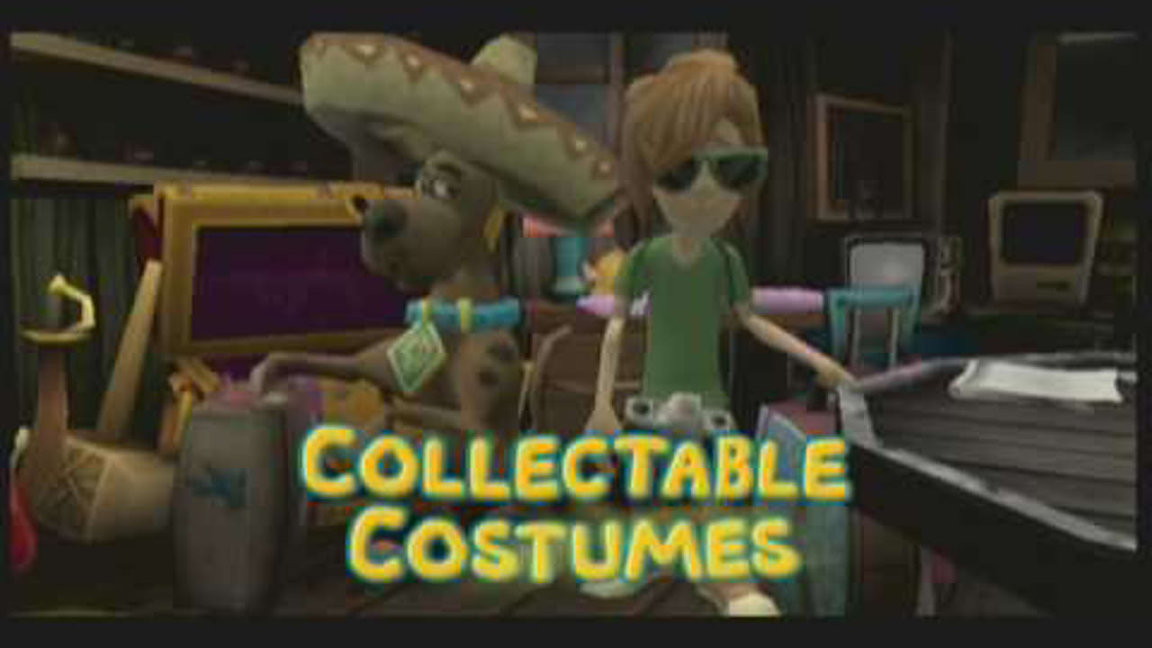 Scooby-Doo! First Frights Launch Trailer