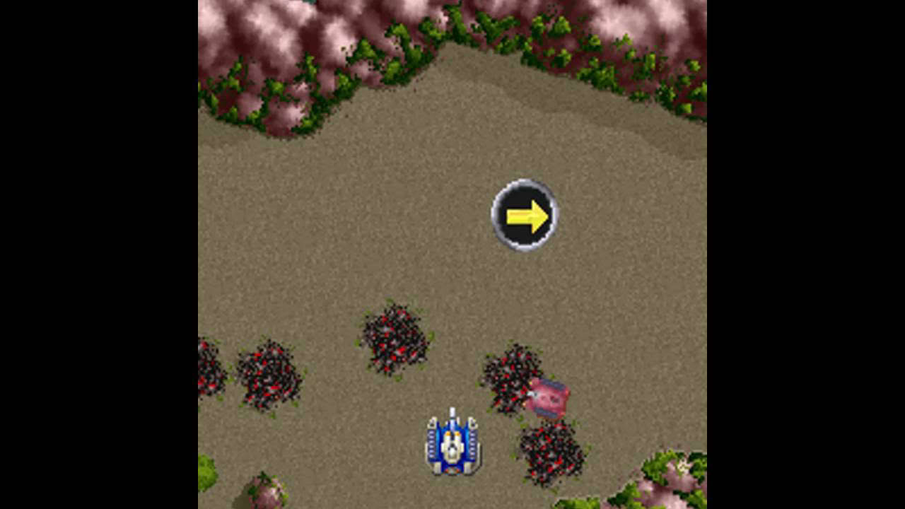 Assault Plus (Japan) [MAME] [shortplay]