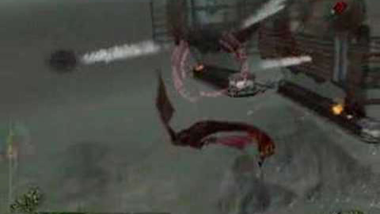 Drakengard Trailer (English)