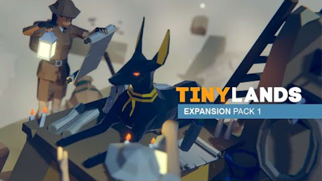 Tiny Lands - Expansion Pack 1 ( DLC)