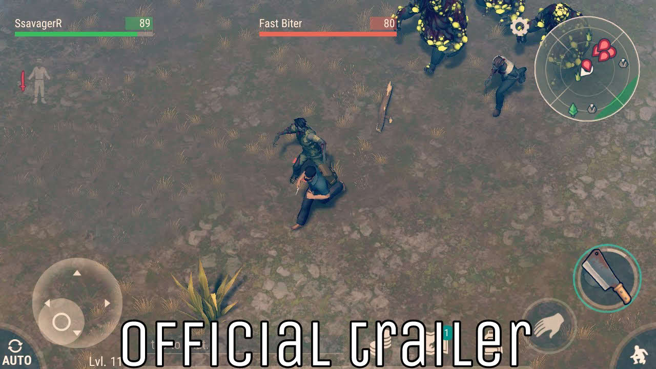 Last Day on Earth: Survival official trailer android