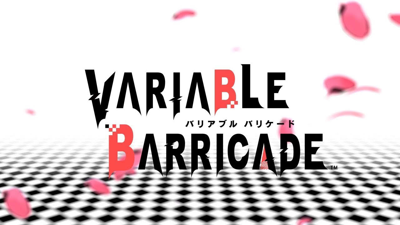 PS Vita 「VARIABLE BARRICADE」オープニングムービー