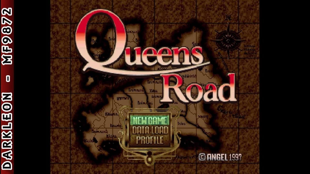 PlayStation - Queens Road (1997) - Intro