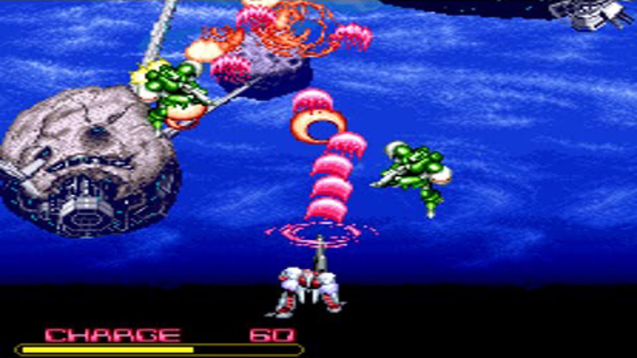 Cybattler (Arcade/Jaleco/1993 Longplay) [HD]