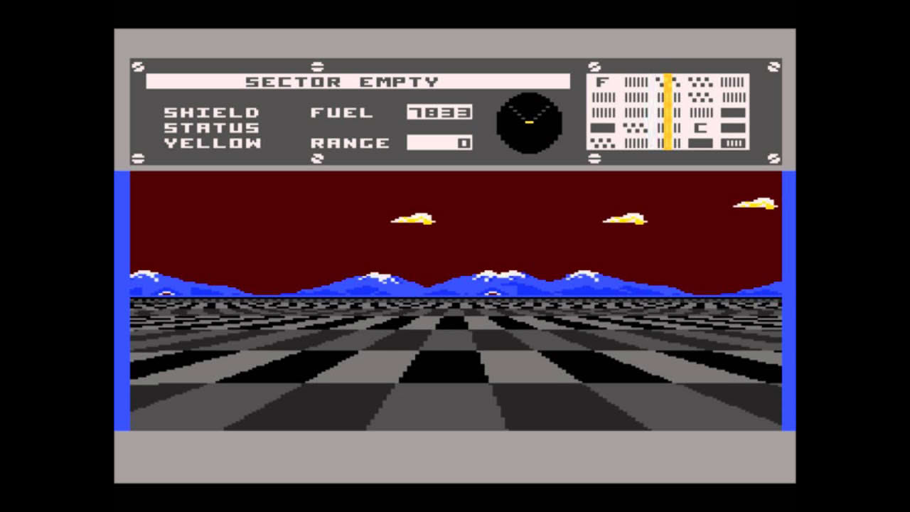 Dimension X for the Atari 8-bit family