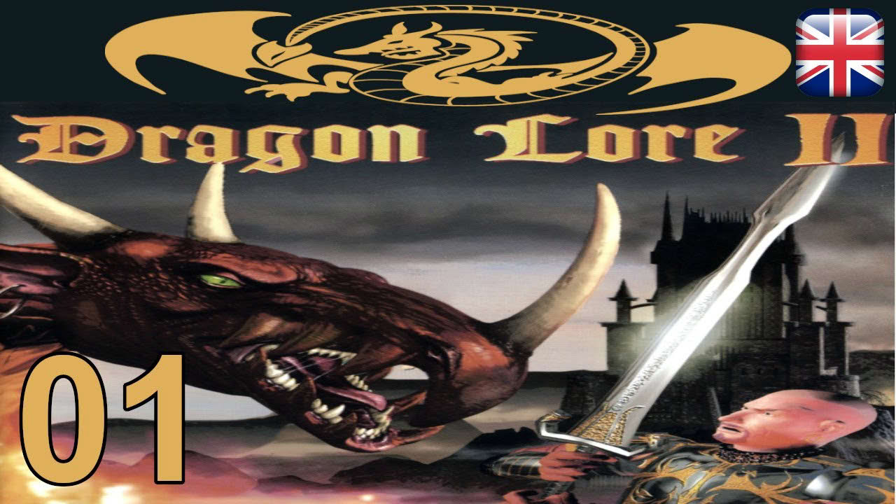 Dragon Lore II: The Heart of the Dragon Man - [01] - [Castle] - English Walkthrough - No Commentary