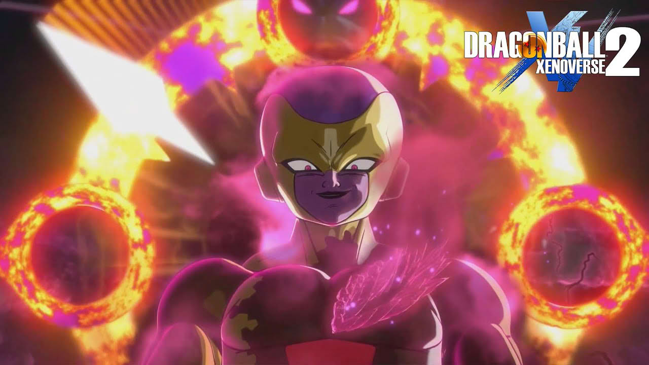 DRAGON BALL Xenoverse 2 - FUTURE SAGA Chapter 3 Launch Trailer