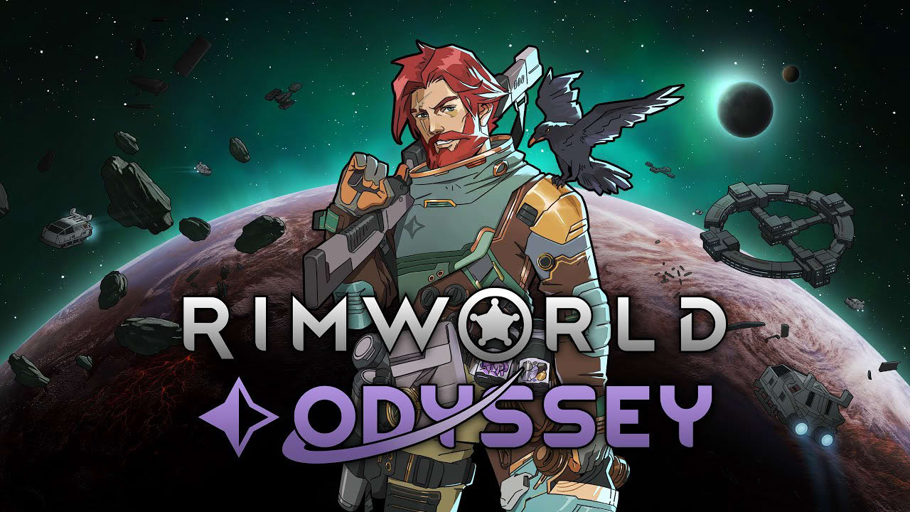 RimWorld - Odyssey trailer