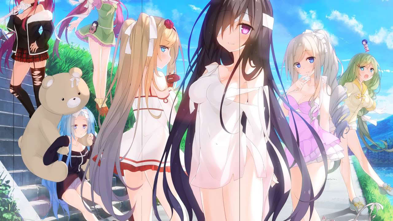 【高画質】セヴンデイズ あなたとすごす七日間 -ティザームービー