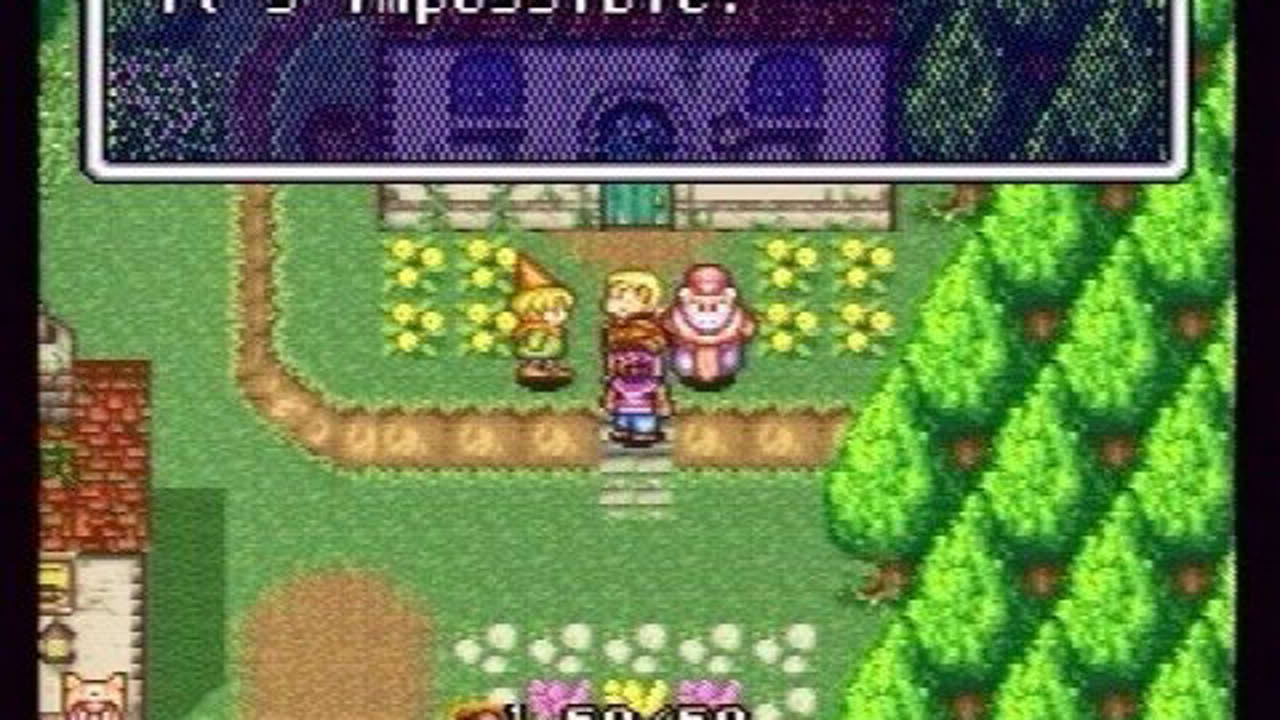 Secret of Mana (SNES)
