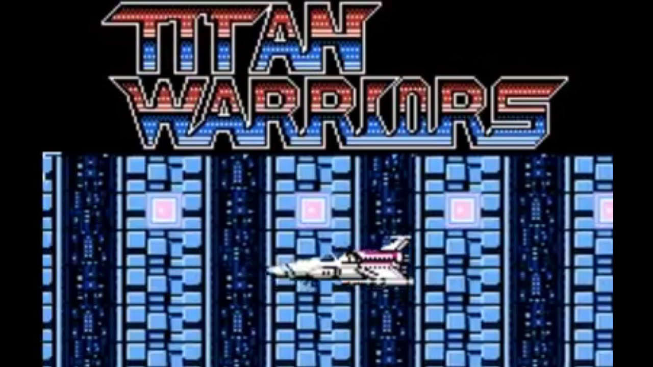 Titan Warriors (NES - Unreleased) Playthrough - NintendoComplete
