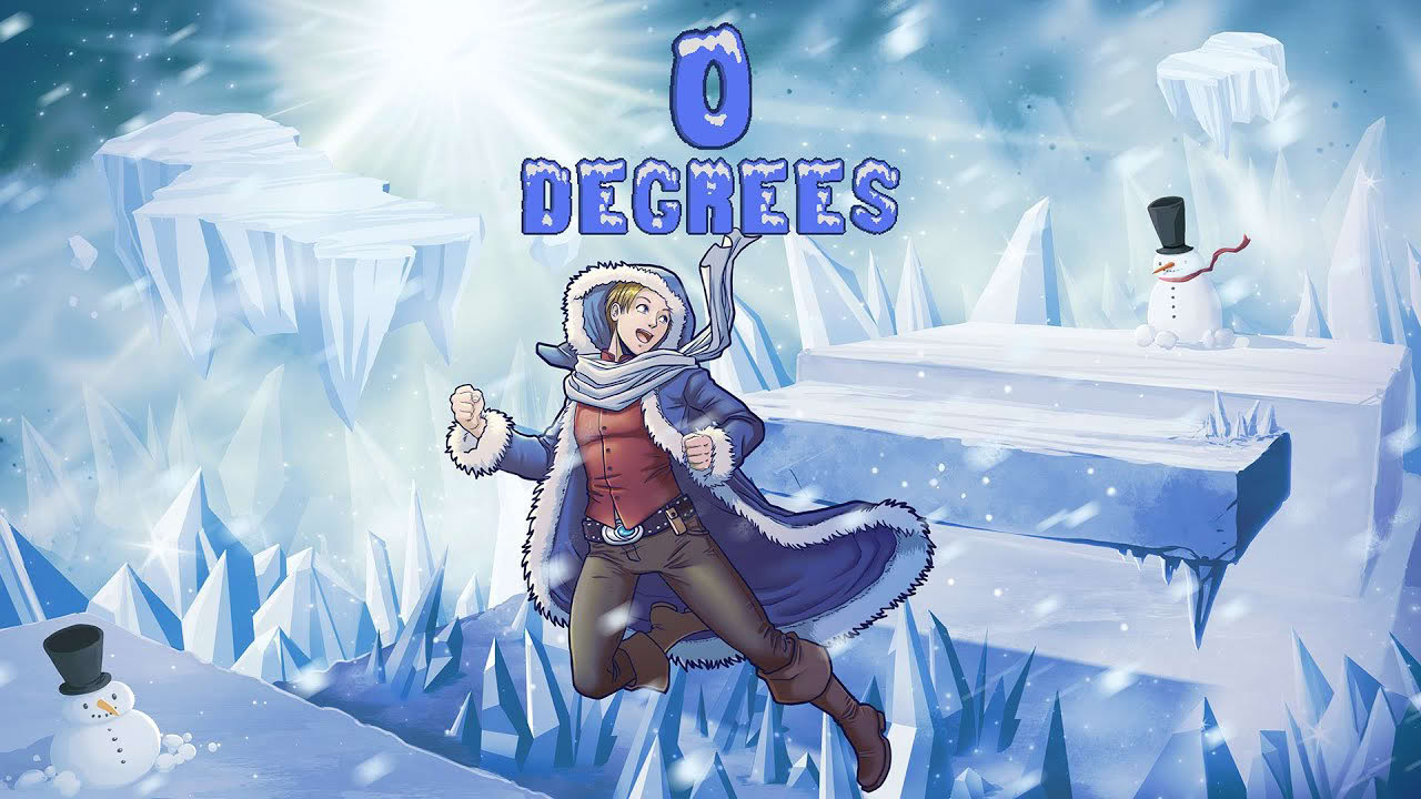 0 Degrees Trailer (PS4, Xbox One, Switch)