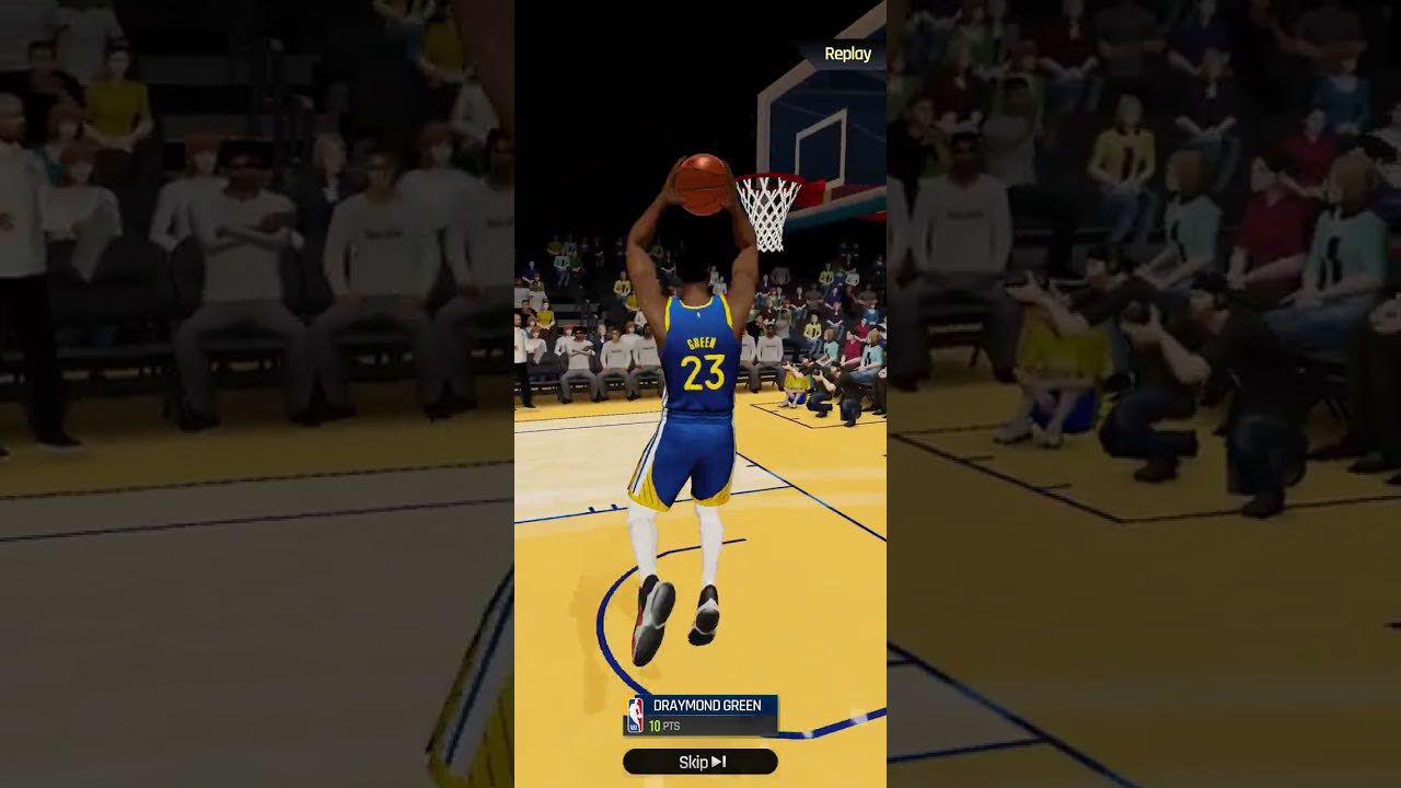 NBA: NOW 23  Gameplay ||New series||