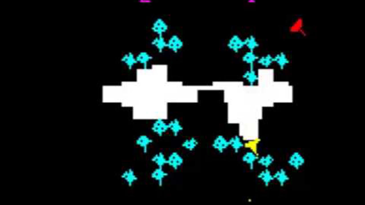 Emerson Arcadia 2001 - [13] - Combat