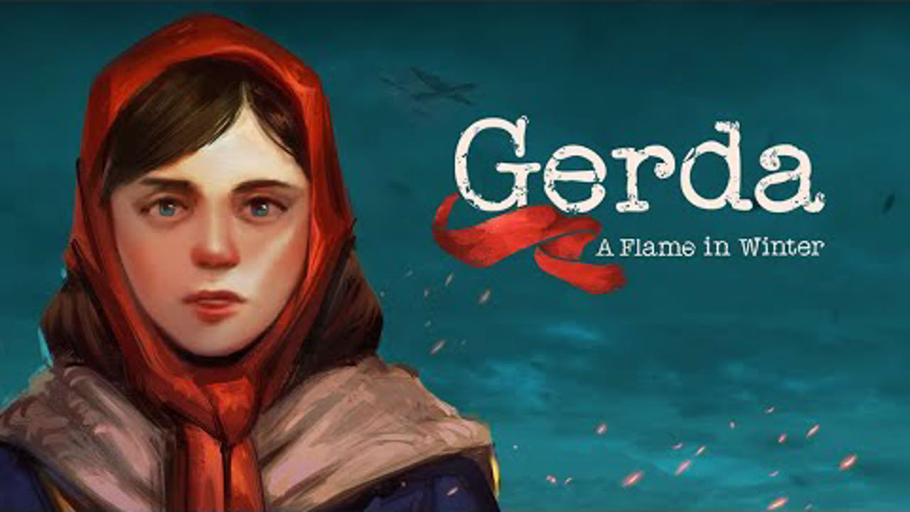Gerda: A Flame in Winter | Accolades Trailer [GOG]