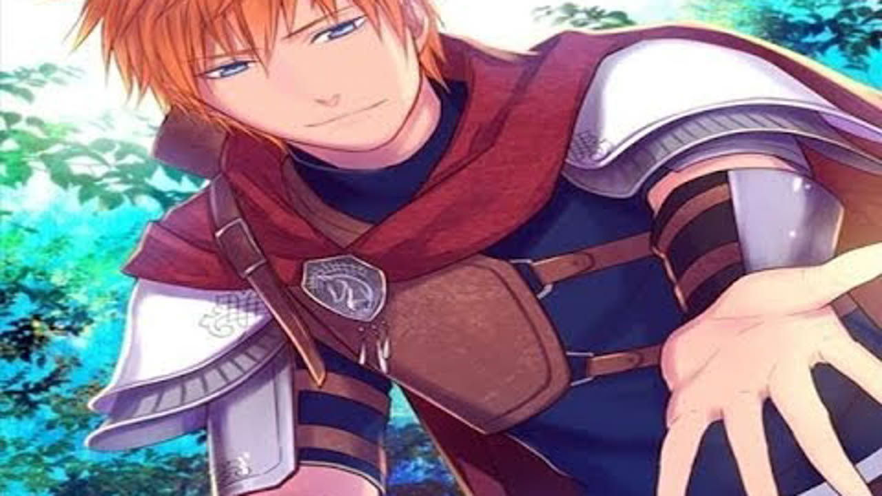 Shall we date?: Magic Sword ~ Ethan ~ Chapter 1